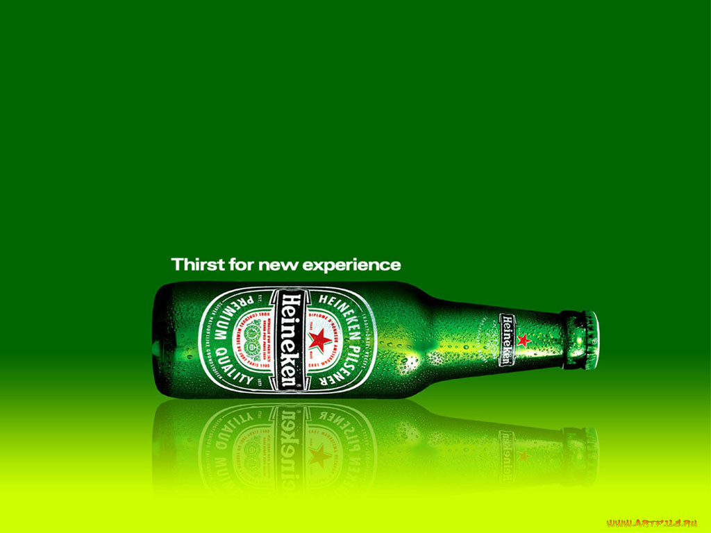 , heineken